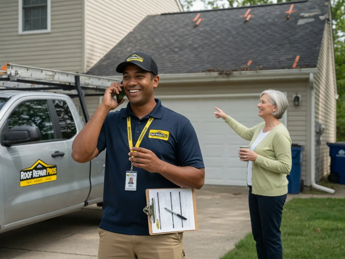 Roof Repair Assumption, IL FAQs